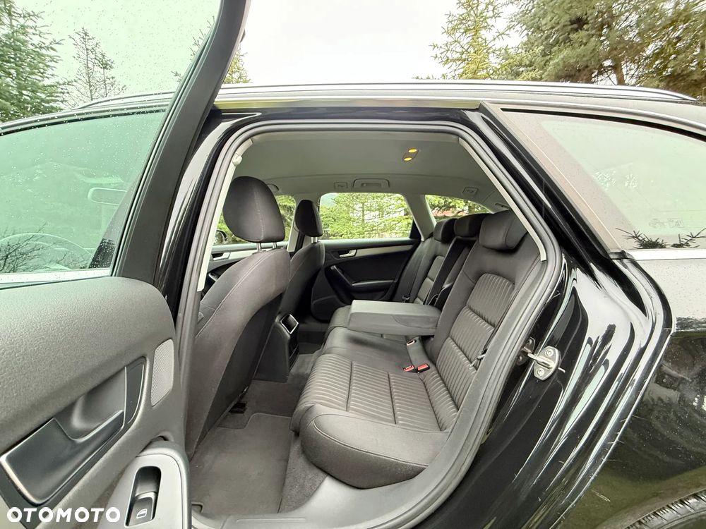 Audi A4 Avant 1.8 TFSI multitronic Attraction - 20