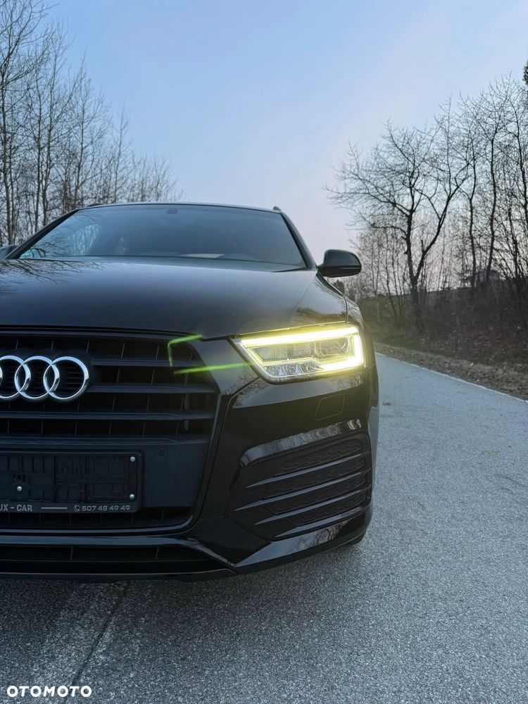 Audi Q3 2.0 TDI Quattro S tronic design - 13