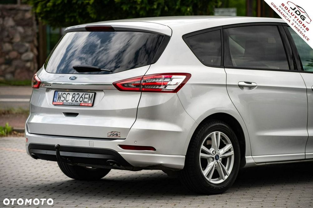 Ford S-Max 1.5 Eco Boost Start-Stopp Business - 12