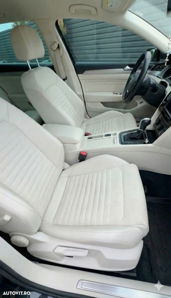 Volkswagen Passat Variant 2.0 TDI SCR DSG BlueMotion Highline - 7