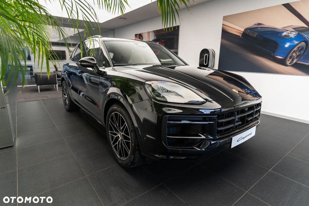 Porsche Cayenne E-Hybrid PHEV Black Edition - 7