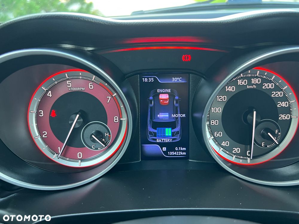 Suzuki Swift Sport 1.4 Boosterjet Hybrid - 15