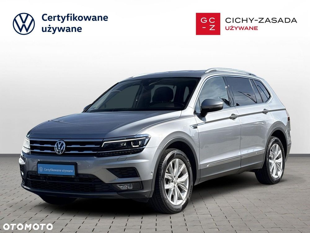 Volkswagen Tiguan Allspace 1.5 TSI EVO Comfortline DSG - 2