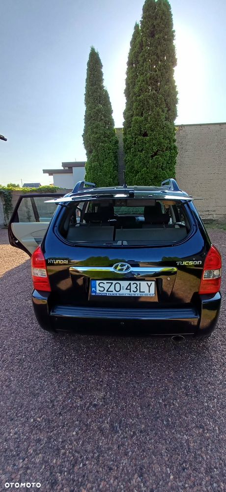 Hyundai Tucson - 11