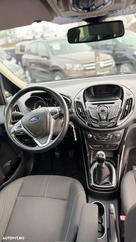 Ford B-Max 1.0 EcoBoost Titanium - 10