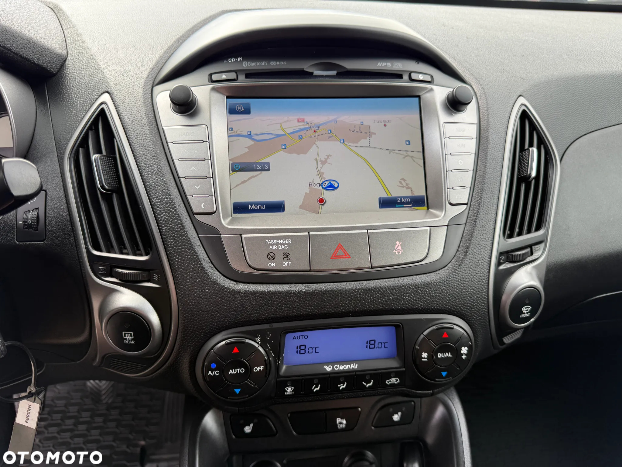 Hyundai ix35 1.6 GDI Premium 2WD - 31