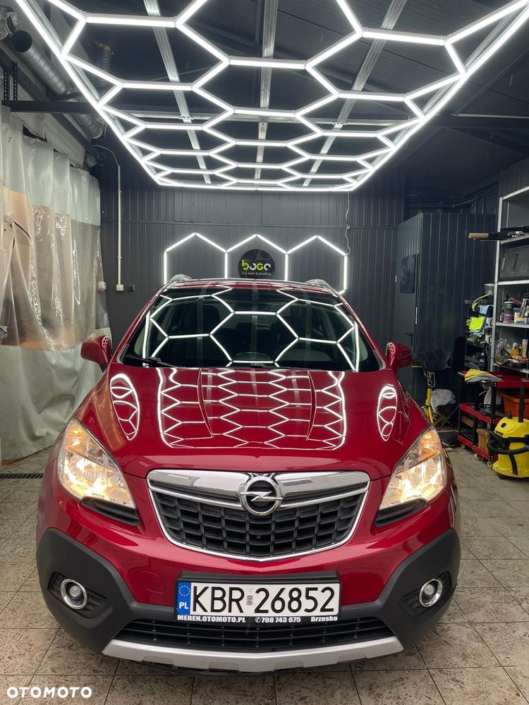 Opel Mokka 1.4 Turbo ecoFLEX Start/Stop Color Edition - 1