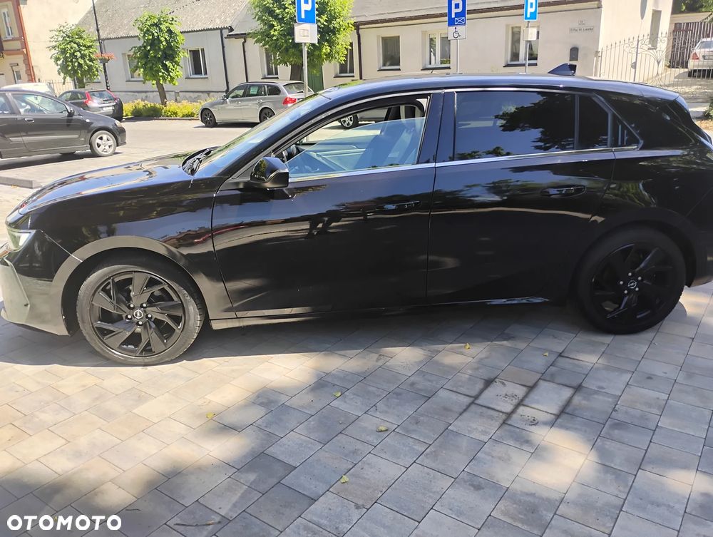 Opel Astra 1.2 Turbo Start/Stop Business Edition - 3