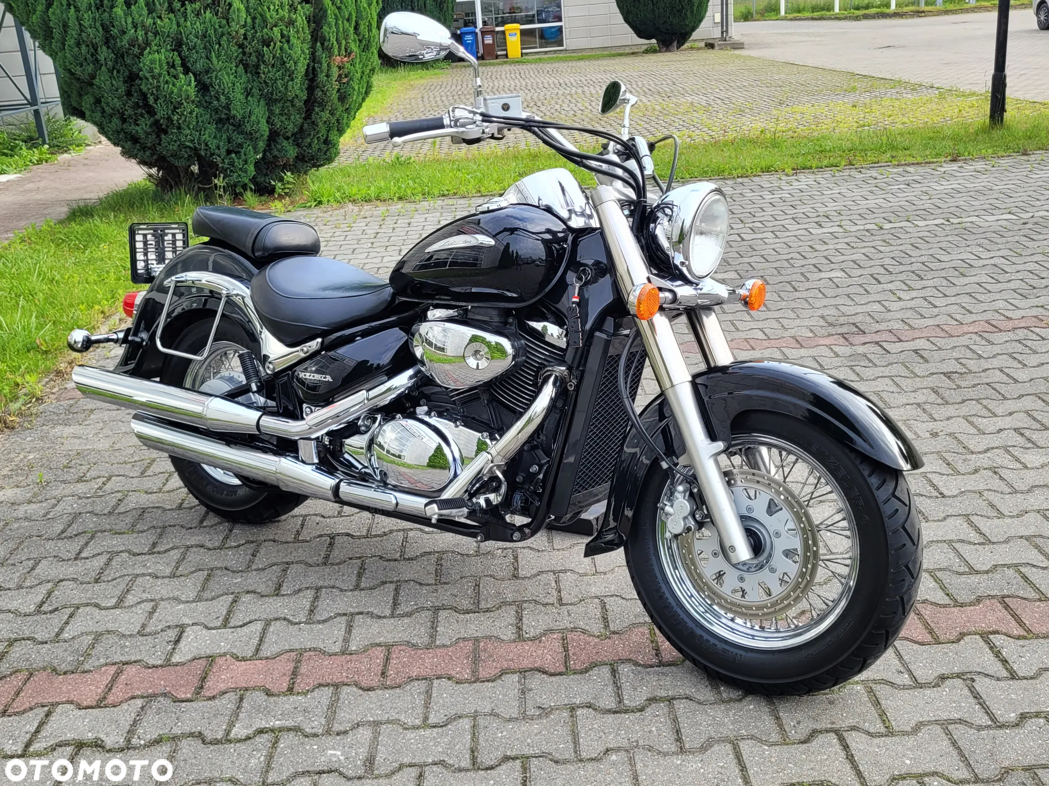 Suzuki VL 800 Volusia - 9