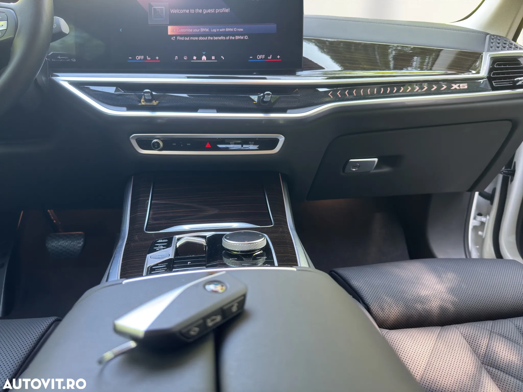 BMW X5 xDrive50e AT PHEV - 31