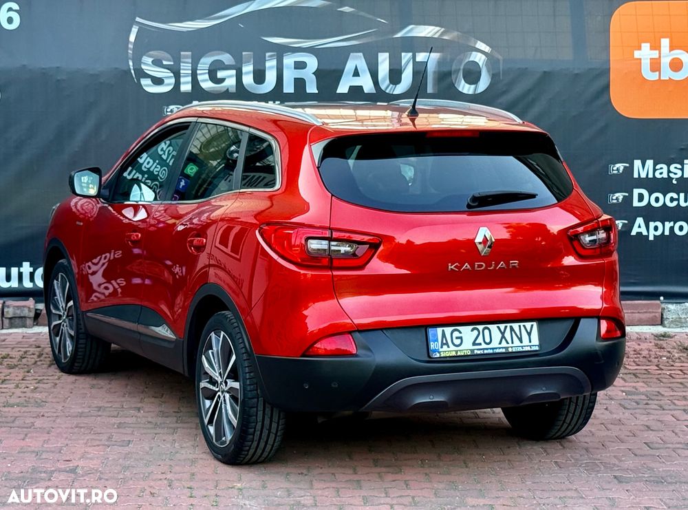 RENAULT Kadjar 2016 — imagine 4