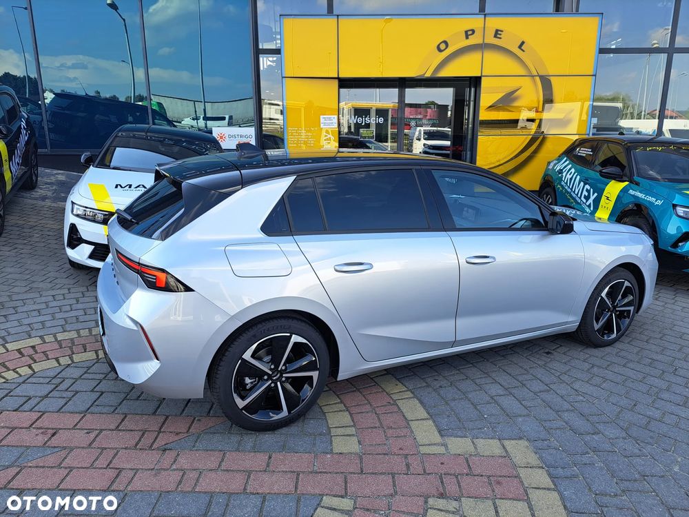 Opel Astra 1.2 T GS S&S - 3