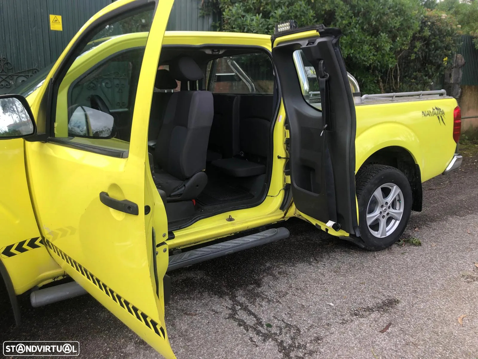 Nissan Navara 2.5 dCi CD LE Sport Edition - 12