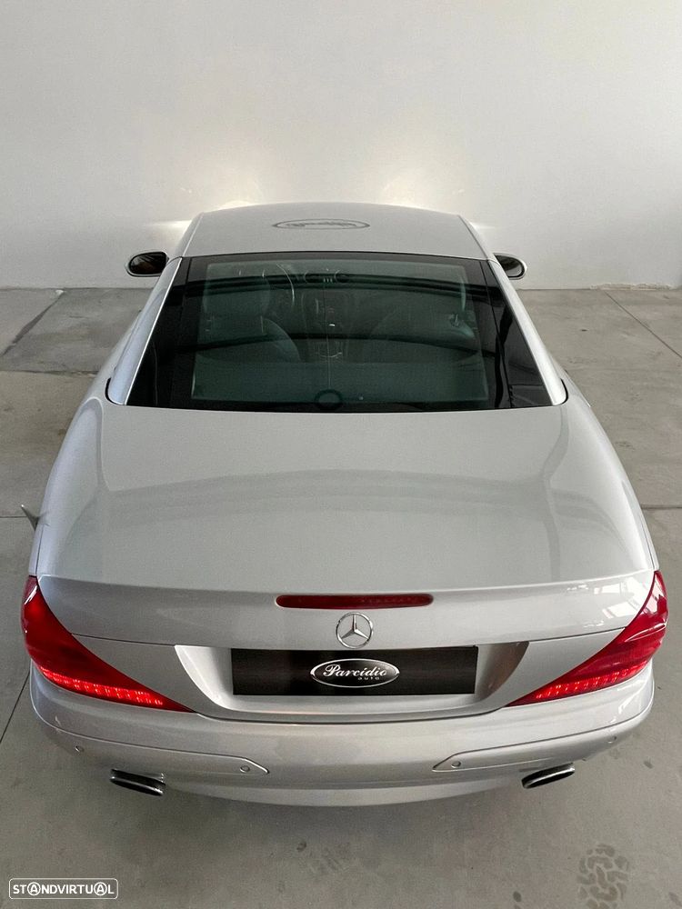 Mercedes-Benz SL 500 24V - 17