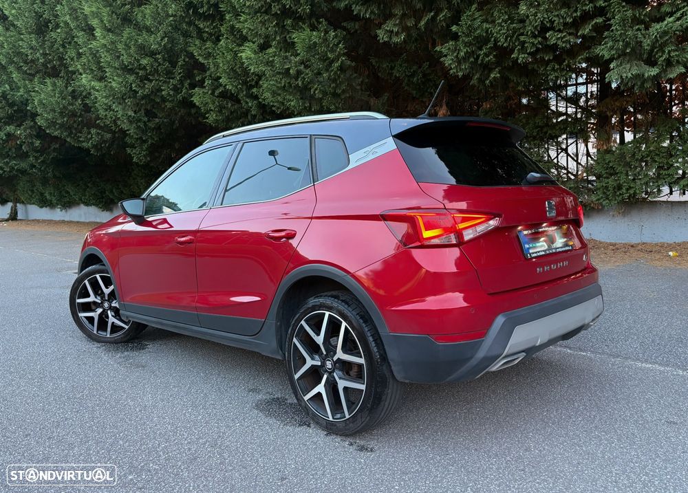 SEAT Arona 1.6 TDI FR - 2