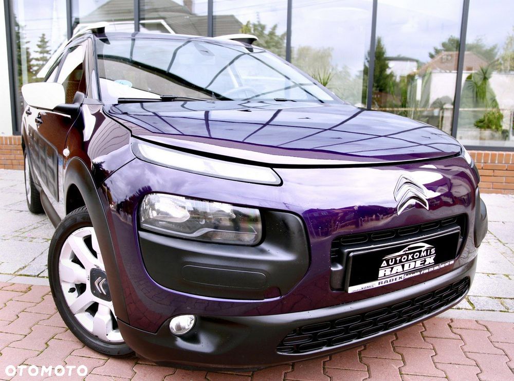 Citroën C4 Cactus 1.6 BlueHDi Live - 2