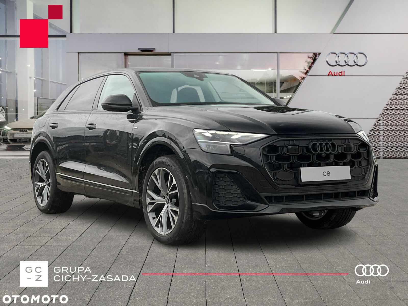 Audi Q8 - 7