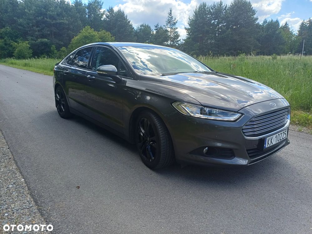 Ford Mondeo 2.0 TDCi Trend - 9