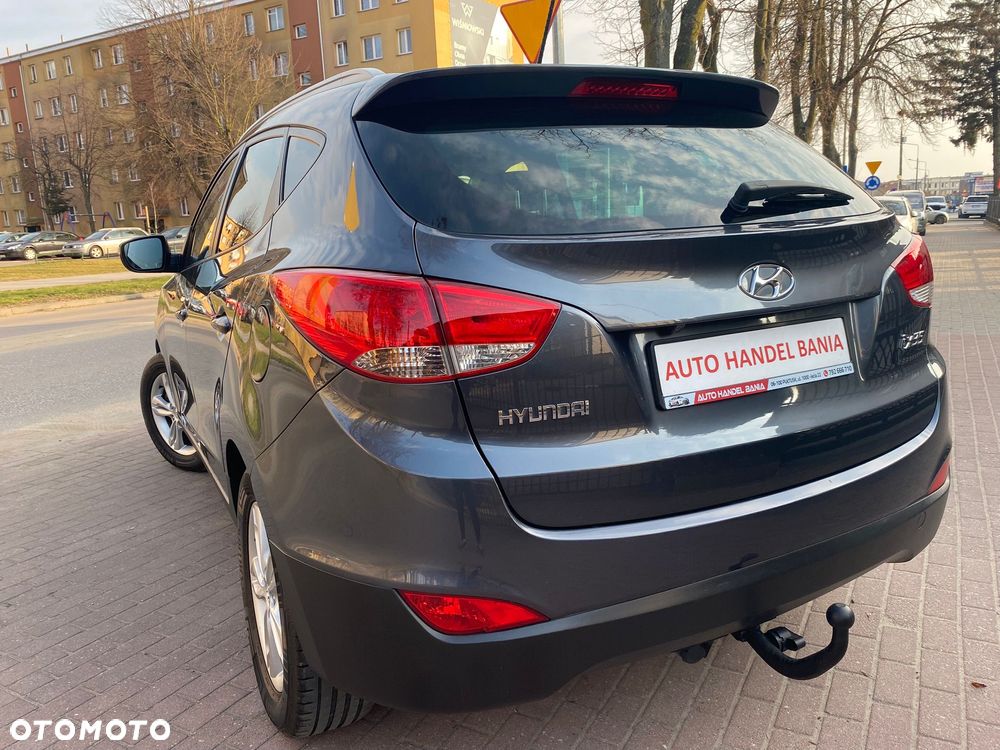 Hyundai ix35 2.0 2WD Automatik Style - 24