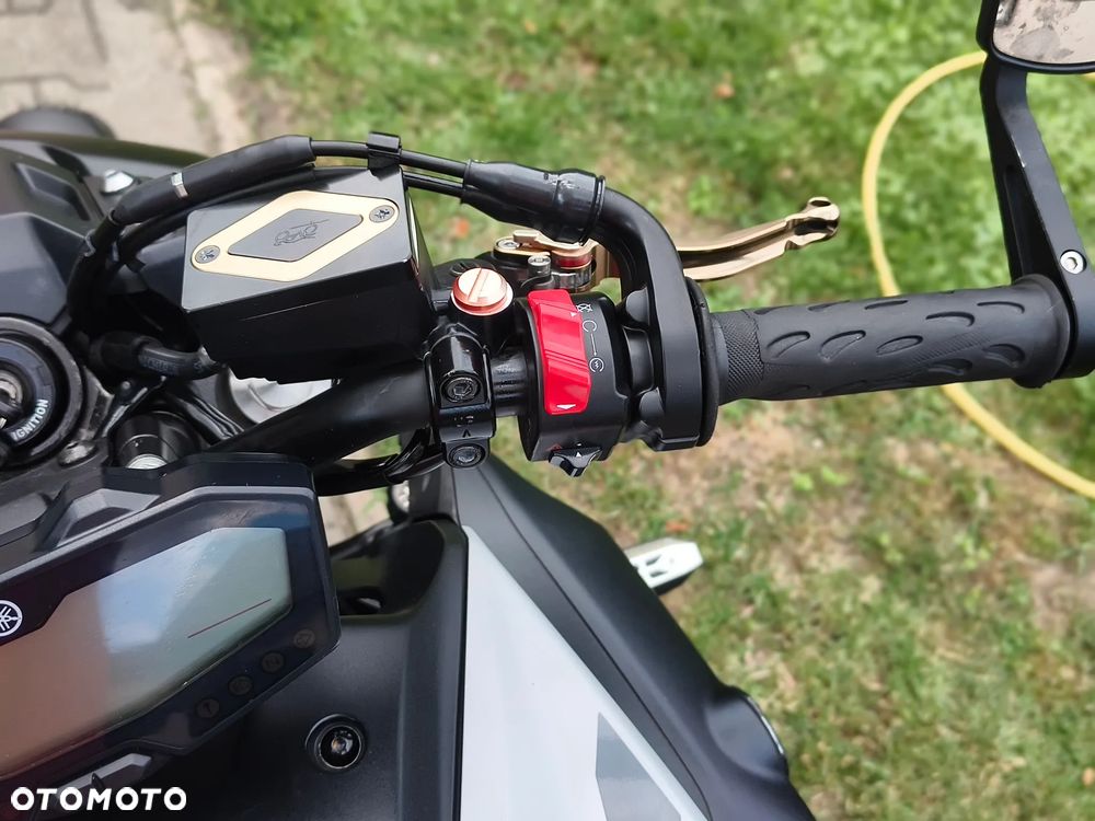 Yamaha MT - 26