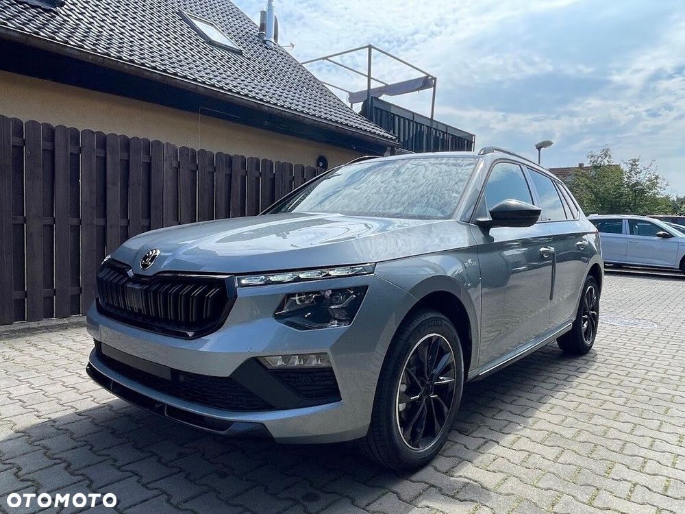 Skoda Kamiq 1.5 TSI Monte Carlo DSG