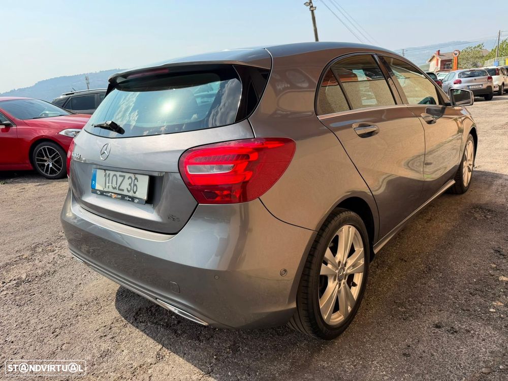 Mercedes-Benz A 180 d Style - 10