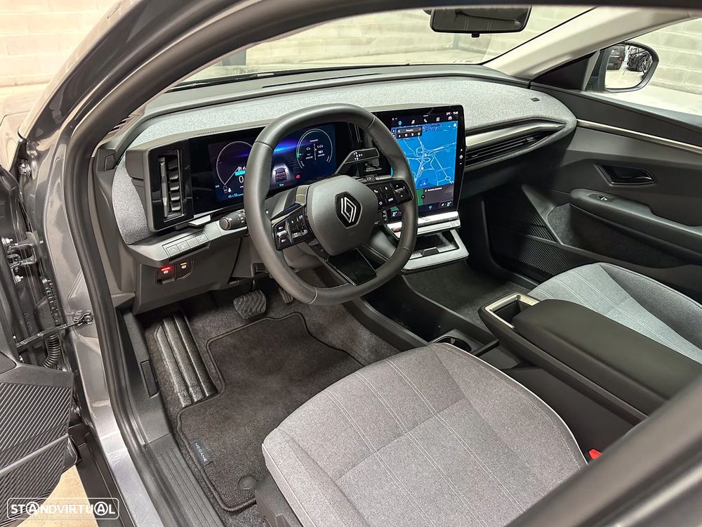 Renault Mégane E-Tech EV60 220hp optimum charge Evolution - 9