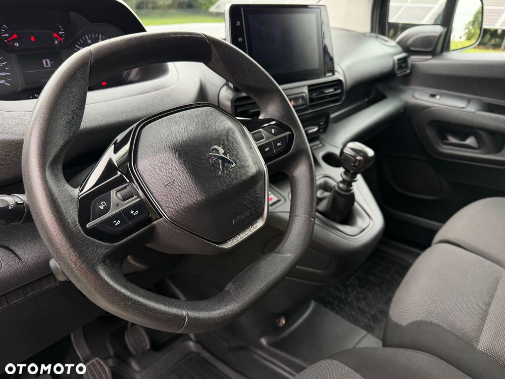 Peugeot Partner L2 S&S (bryg.) - 14