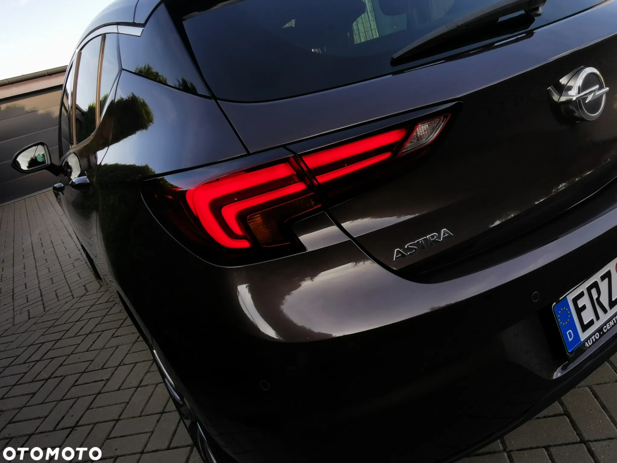 Opel Astra 1.4 Turbo Innovation - 40