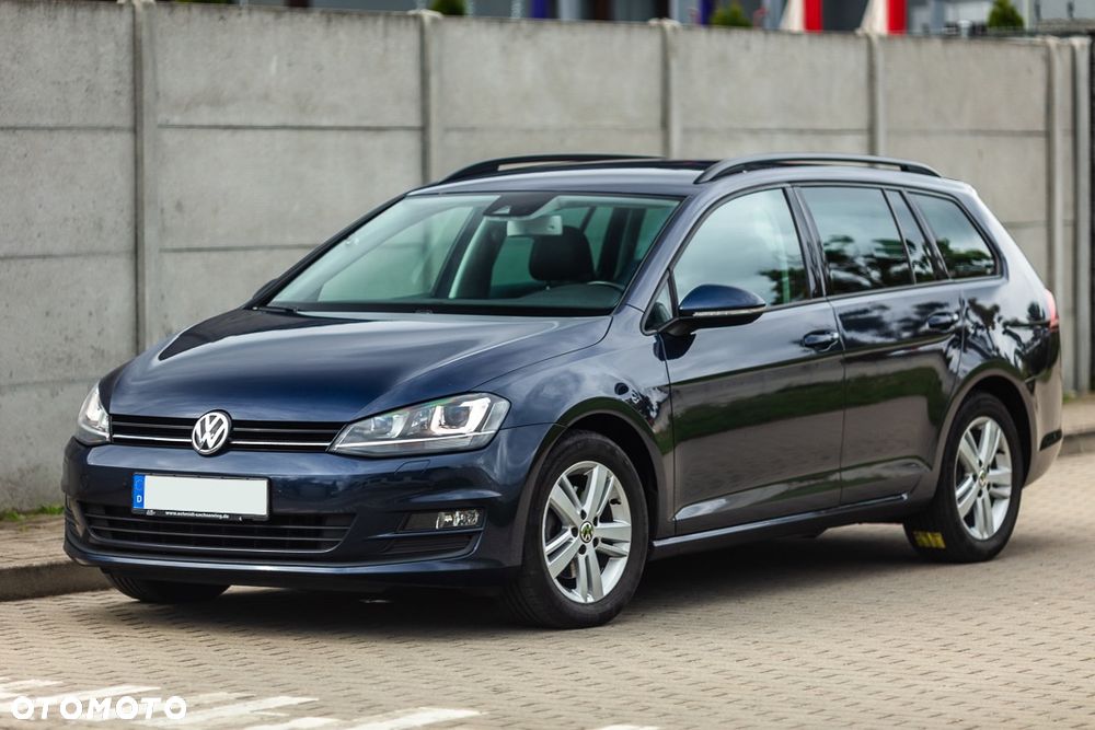 Volkswagen Golf Variant 2.0 TDI SCR DSG Comfortline - 6