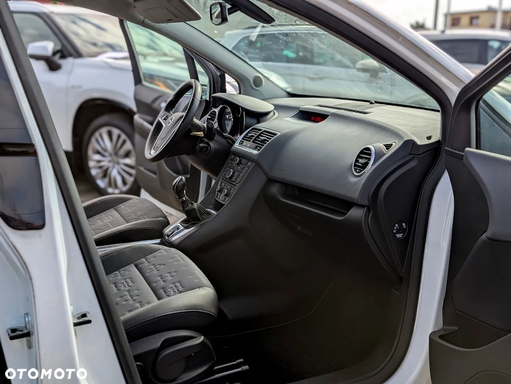 Opel Meriva 1.4 Edition - 19