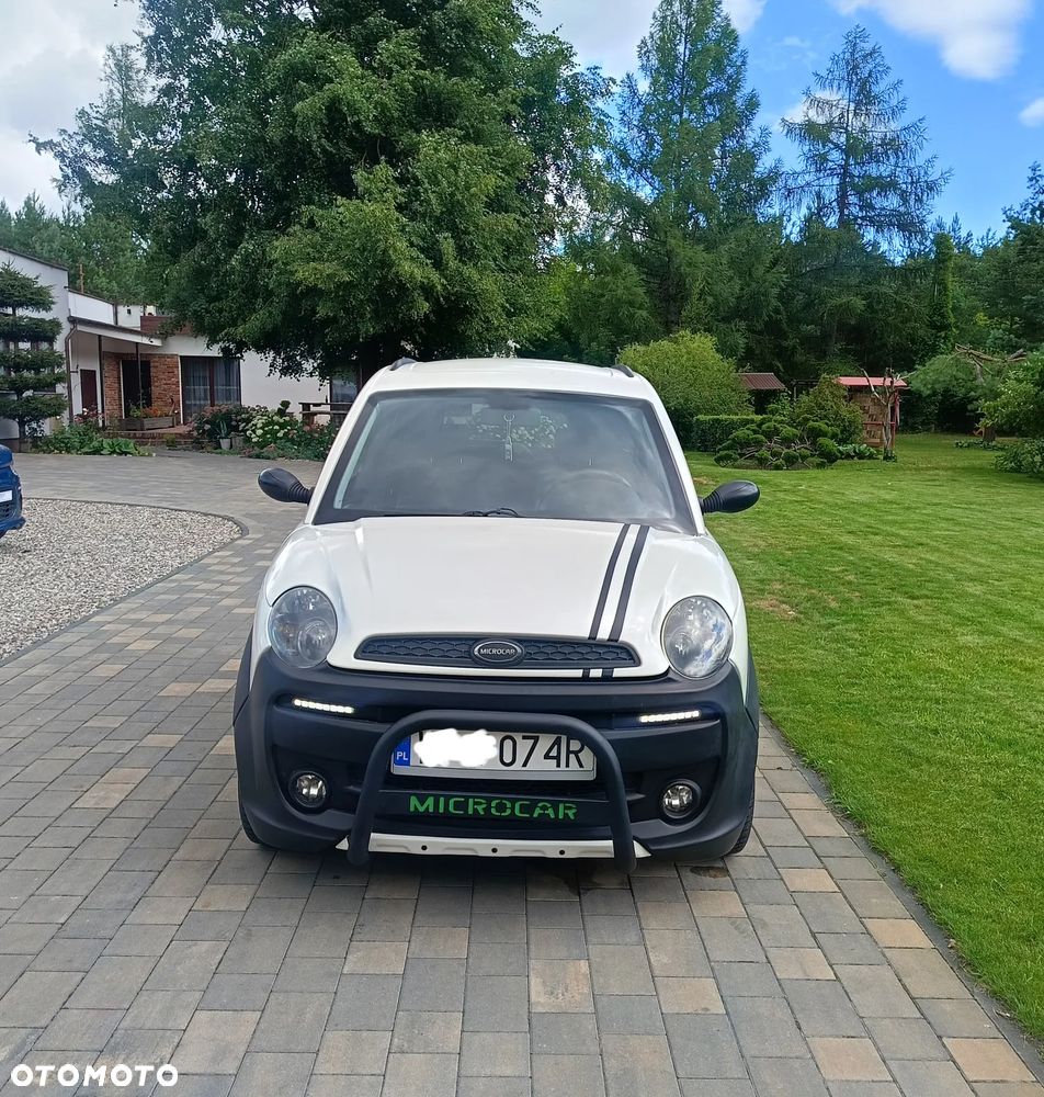 Microcar M.GO - 2