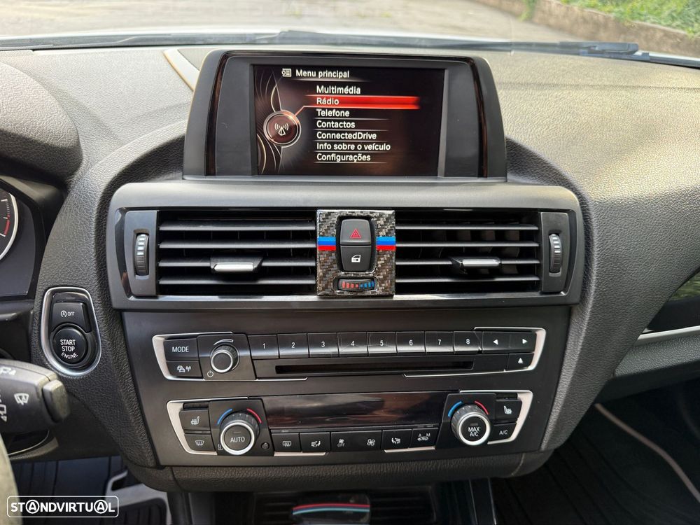 BMW 116 - 17