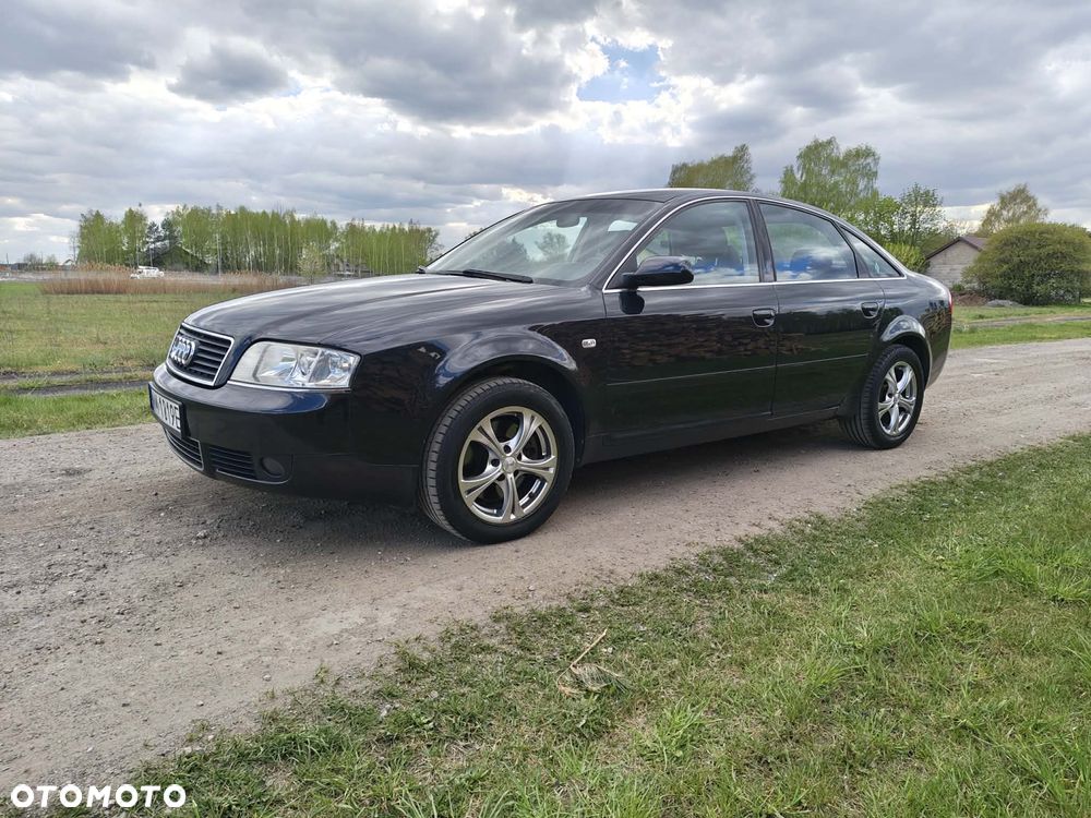 Audi A6 Limousine 2.4 Multitronic - 1