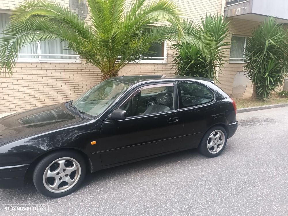 Toyota Corolla H/B 1.6 G6 R - 1