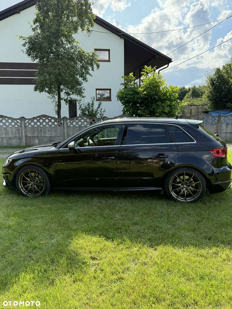 Audi S3 Sportback - 10
