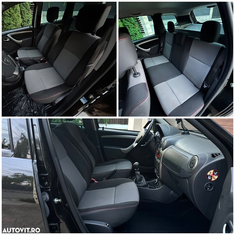 Dacia Duster 1.6 16V 4x4 Delsey - 6