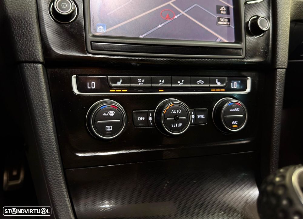 VW Golf 2.0 TDI GTD - 34