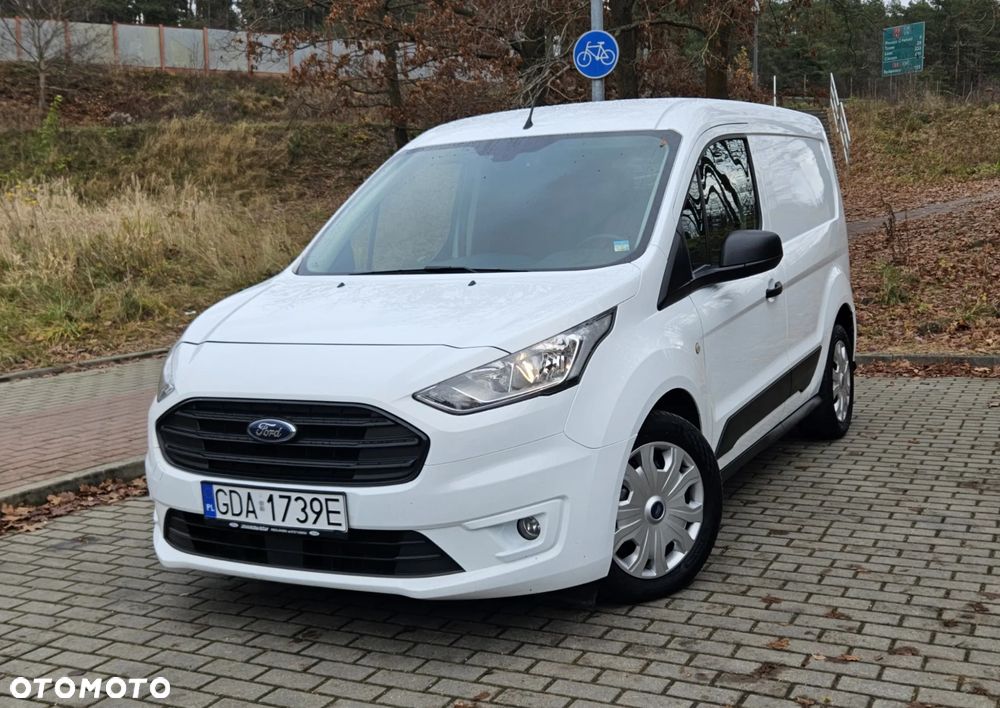 Ford Transit Connect 230 L1 LKW Trend