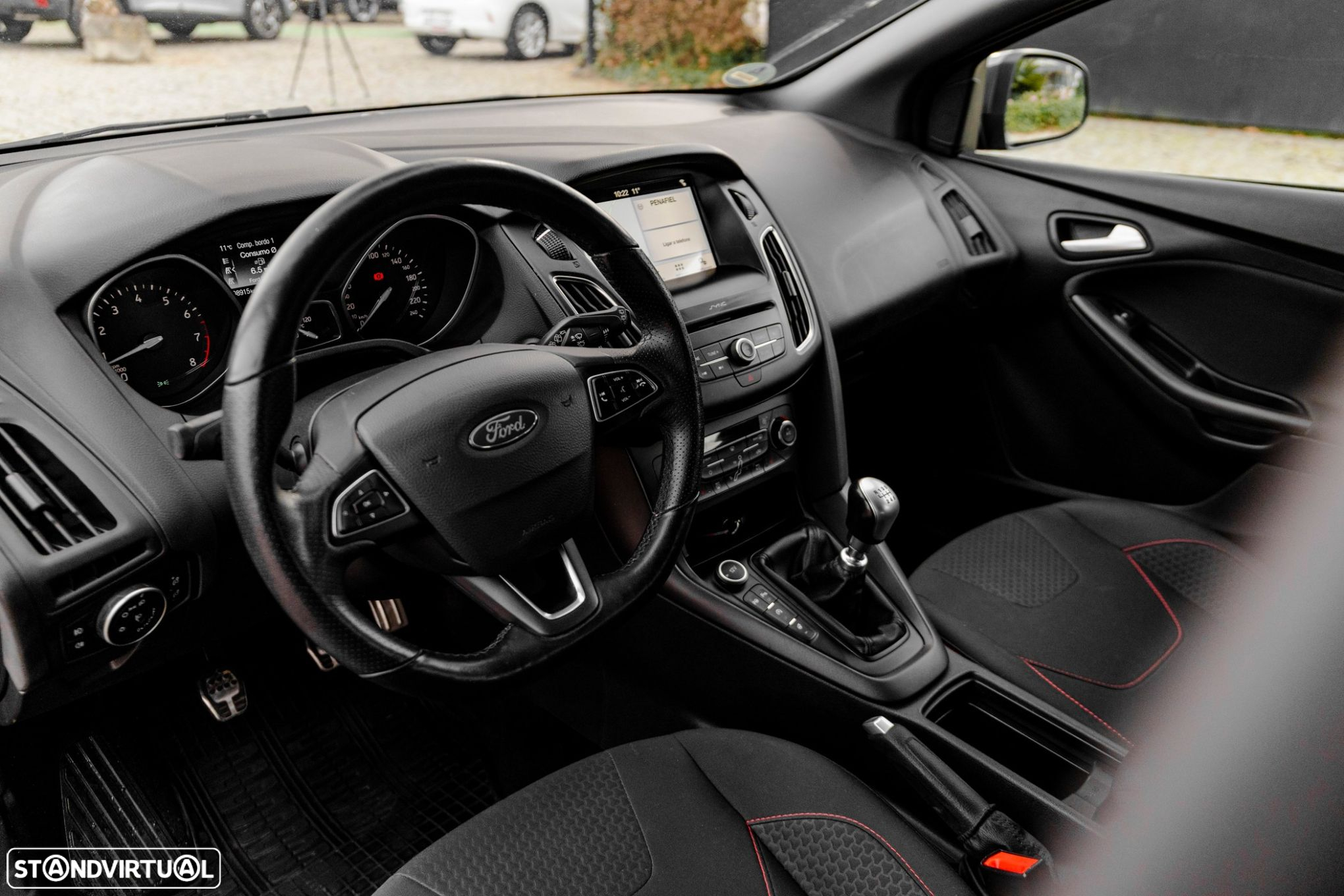 Ford Focus SW 1.0 SCTi ST-Line - 10