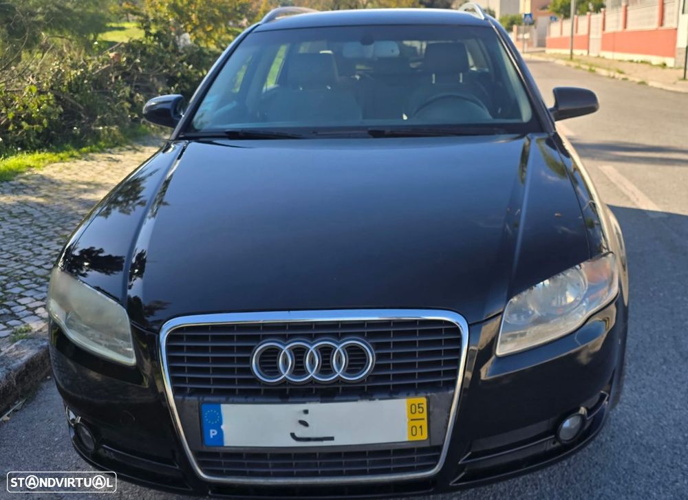 Audi A4 Avant 2.0 TDI Sport - 12
