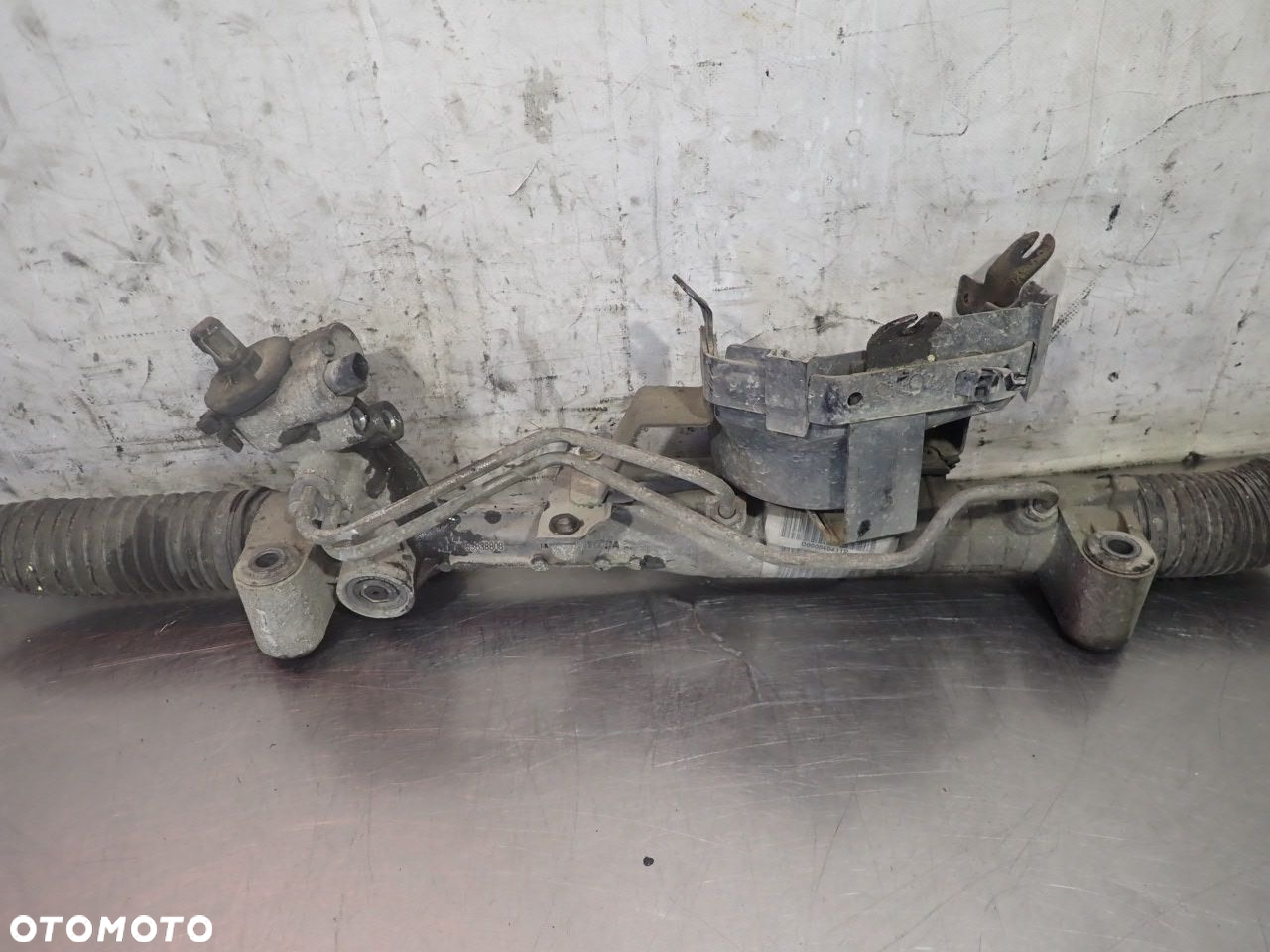 MAGLOWNICA ZE WSPOMAGANIEM FIAT CROMA II 1.8 - 3