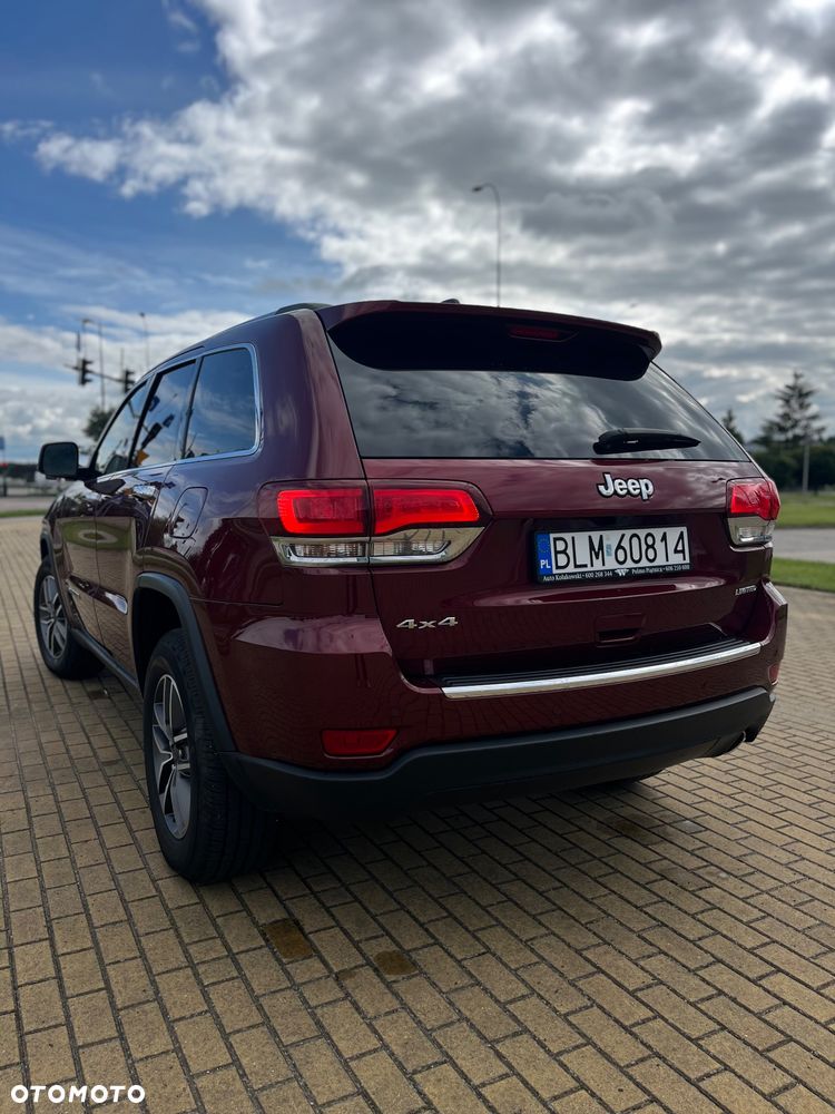 Jeep Grand Cherokee 3.6 V6 Limited - 15