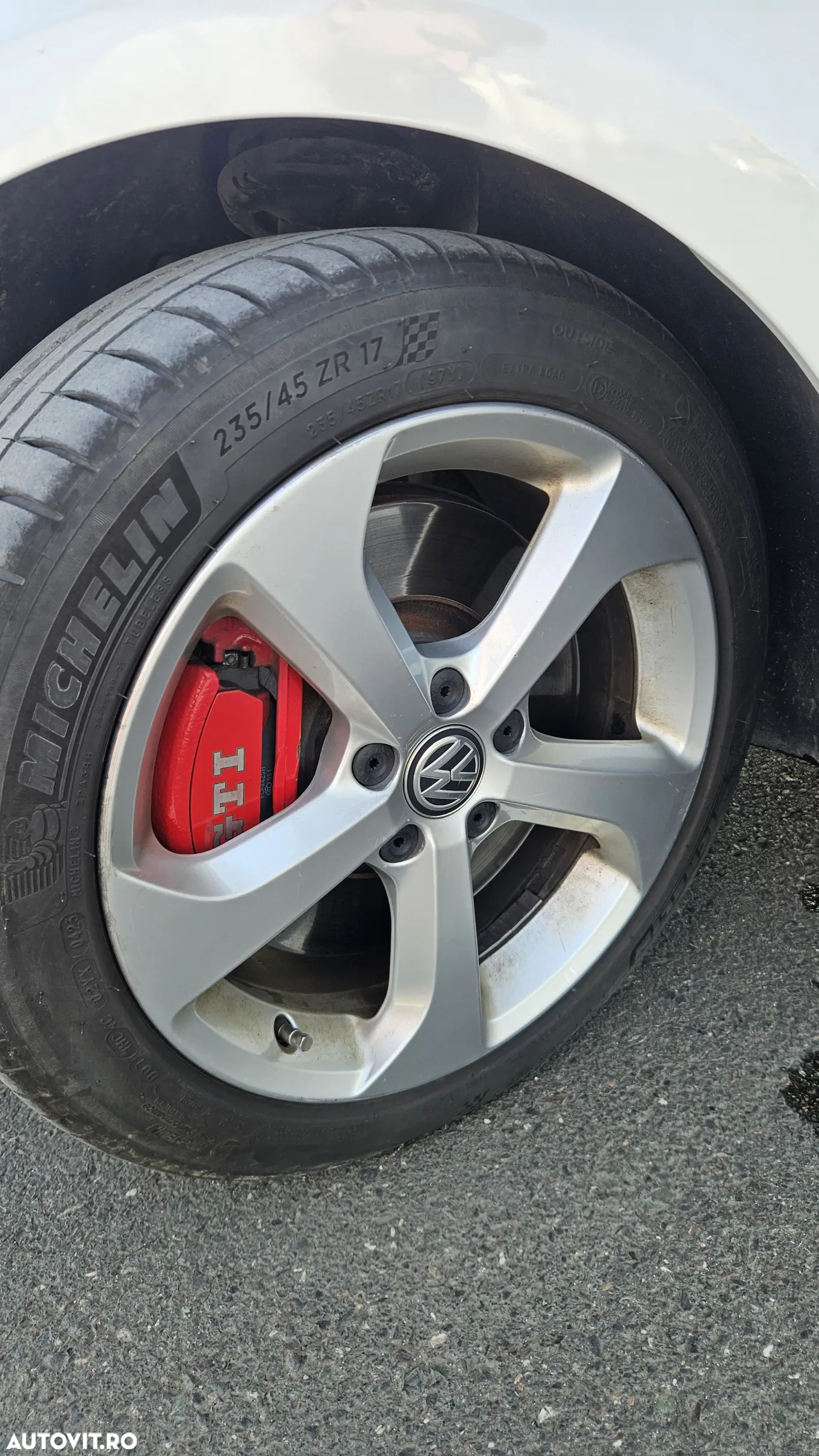 Volkswagen Golf 2.0 TSI BMT GTI Performance - 11
