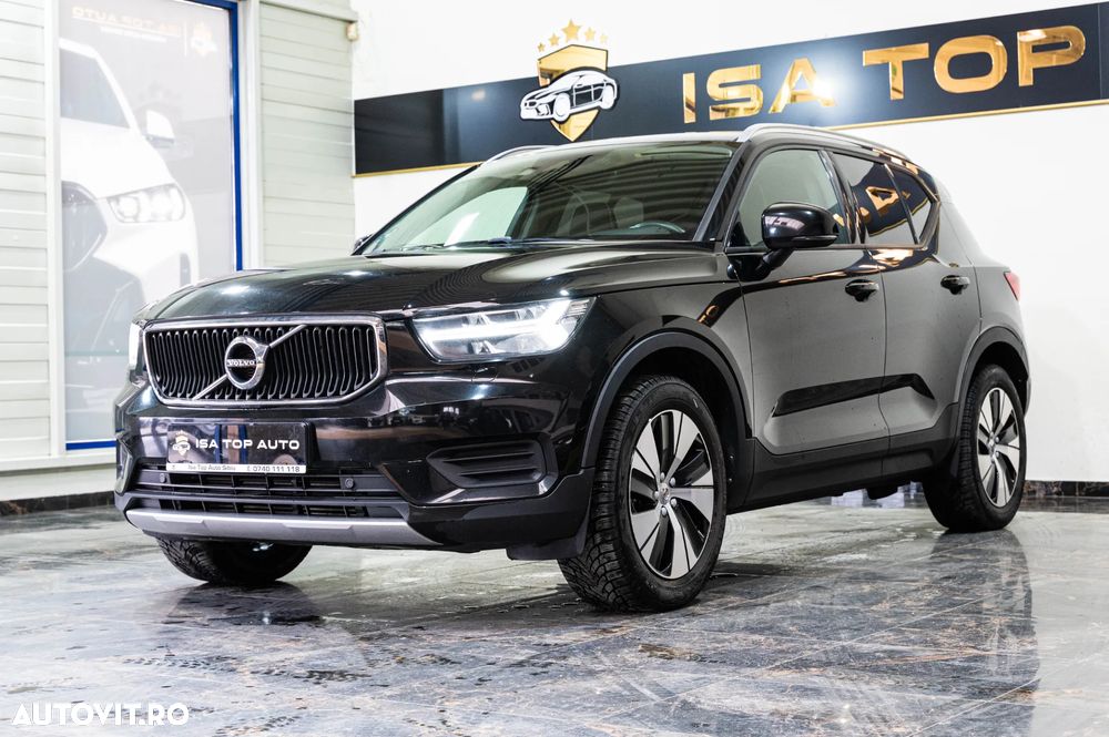 Volvo XC 40 T3 Geartronic Momentum - 1