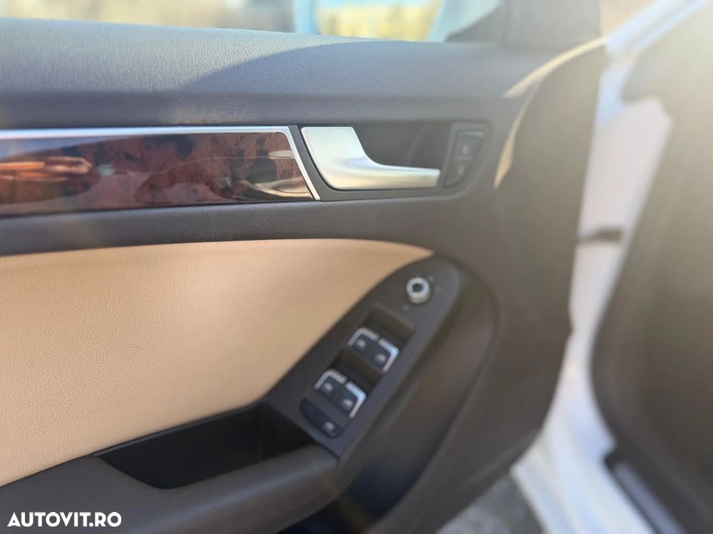 Audi A5 1.8 TFSI ack multitronic - 12