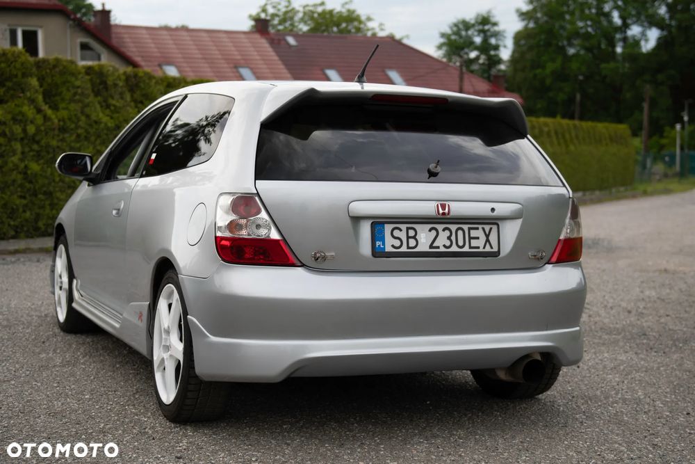 Honda Civic 2.0i TypeR - 4