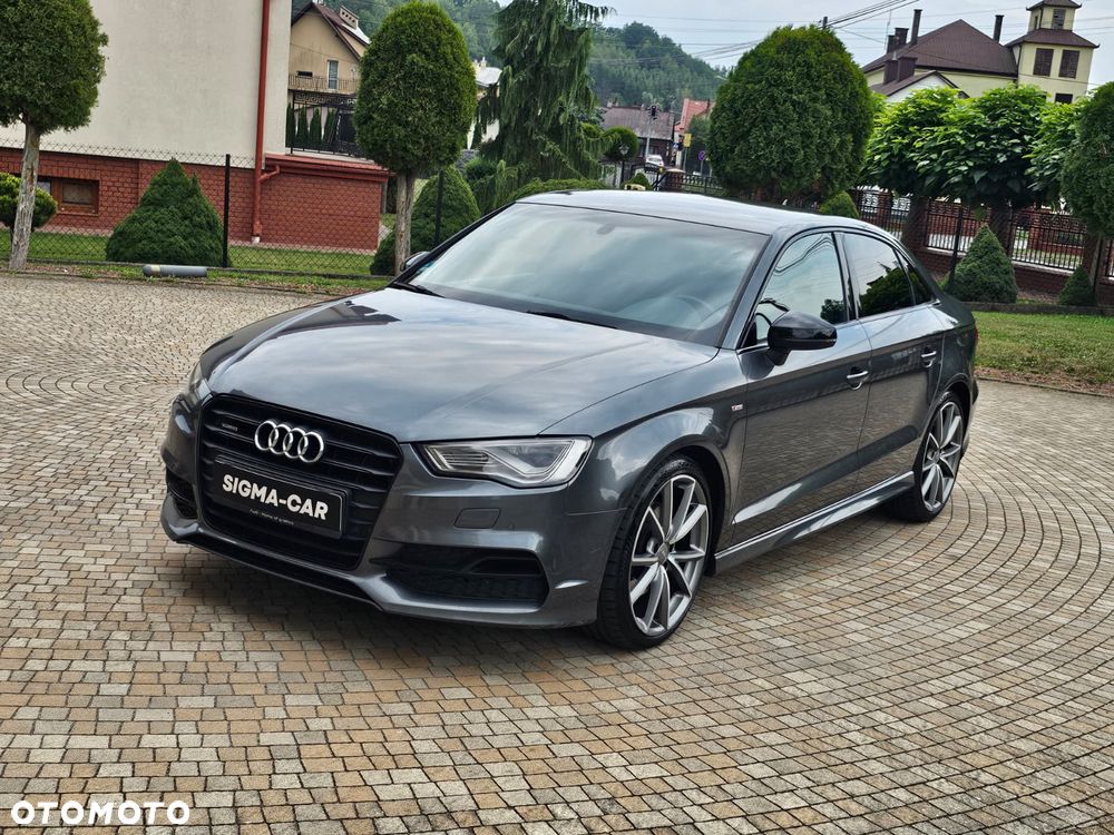 Audi A3 Limousine 2.0 TDI (clean diesel) quattro S tronic S line Sportpaket - 30
