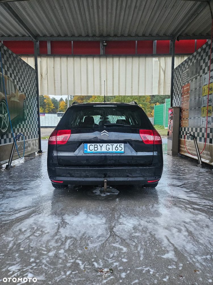 Citroën C5 2.0 HDi Attraction - 3