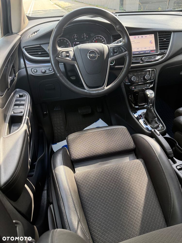 Opel Mokka X 1.4 T Color Edition - 21
